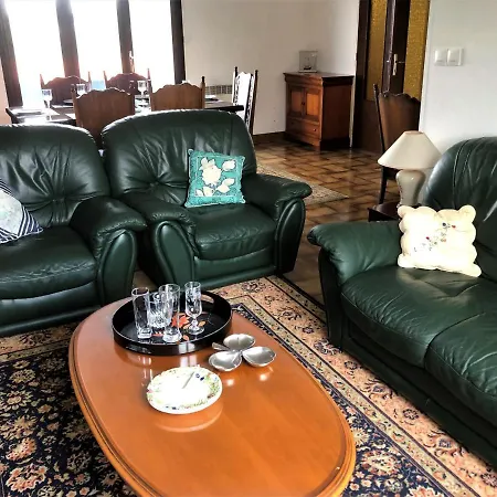 Escapade Marine: L'evasion Ideale En Famille Apartment