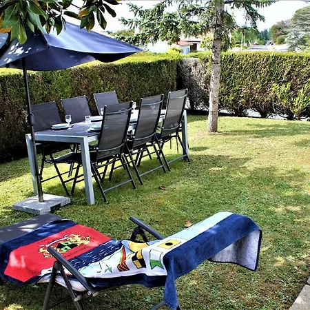 Escapade Marine: L'evasion Ideale En Famille Apartment Saint-Georges-de-Didonne